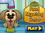 Feed Mypetdog Number