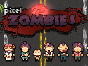 Pixel Zombies